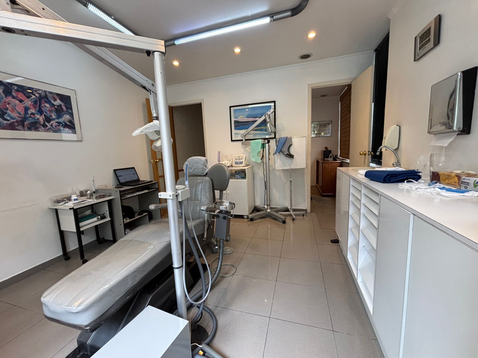 Foto da sala Clinica